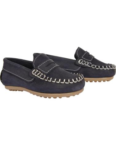 Mocassins pour Garçon GARATTI PR0055 MARINO