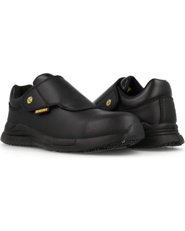 PAREDES ZAPATOS DE SEGURIDAD PROTECCION FRENTE A LA HUMEDAD COOP NEG NEGRO NEGRO