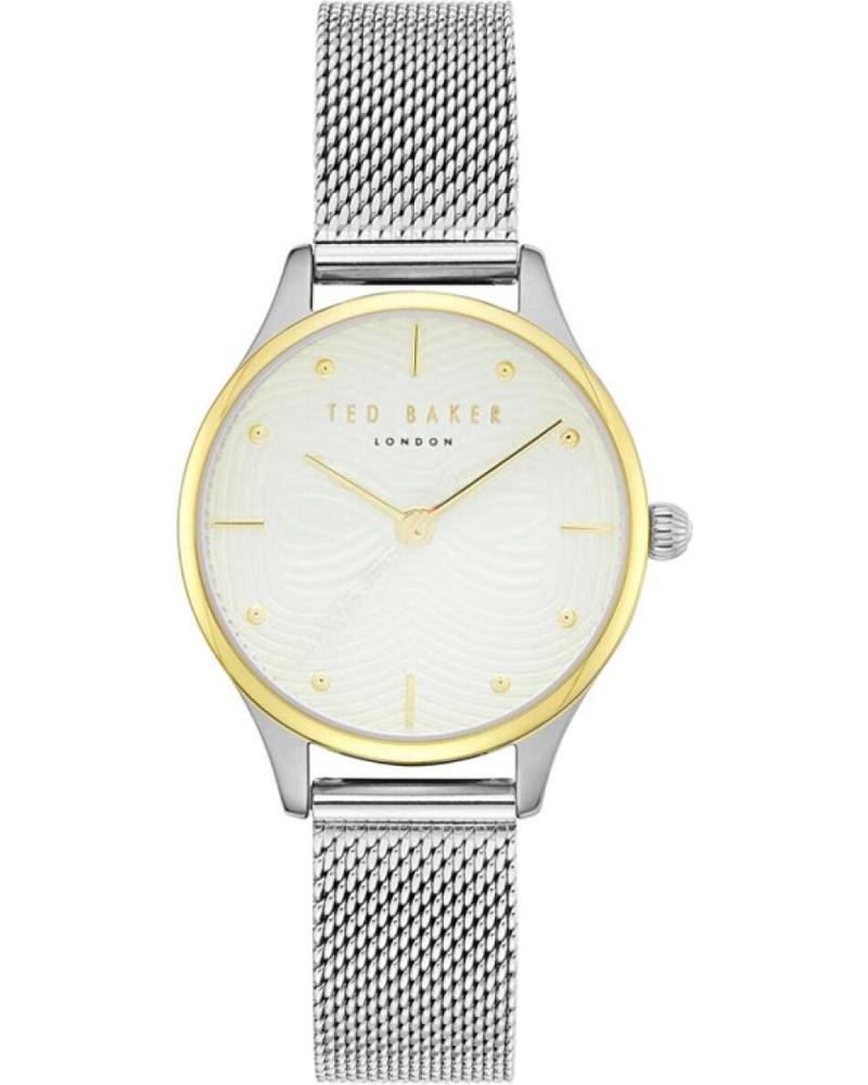 TED BAKER TE50704001 PLATEADO