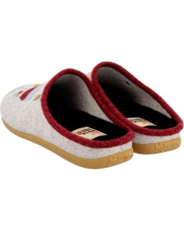 PANTOUFLES HOT POTATOES 67575 GRISES GRIS