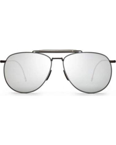 THOM BROWNE TB-015-LTD-BLK-GRY-62