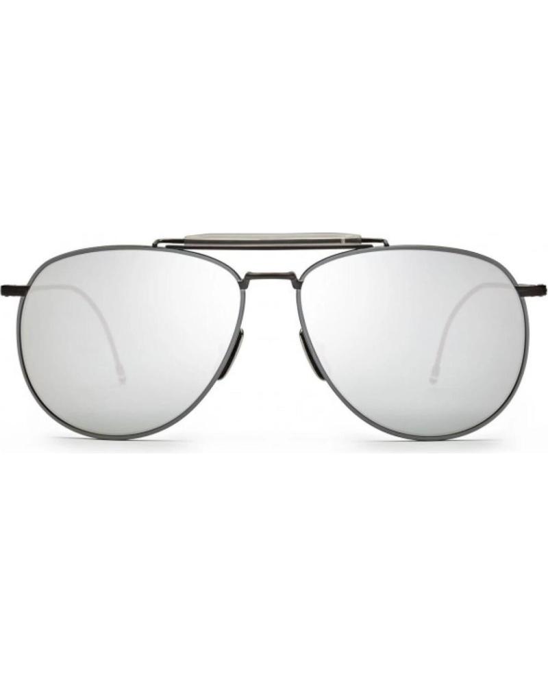 THOM BROWNE TB-015-LTD-BLK-GRY-62