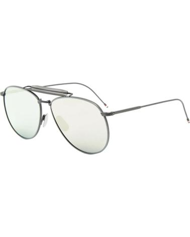 THOM BROWNE TB-015-LTD-BLK-GRY-62