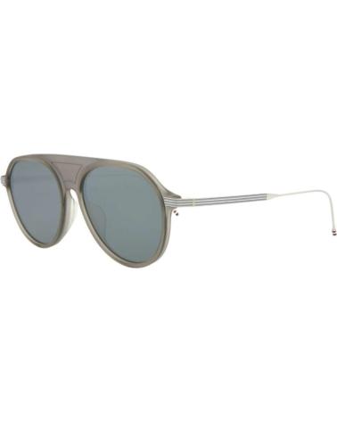 THOM BROWNE TB-809-B-GRY-SLV-55-AF