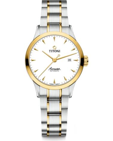 TITONI 23733SY-583 GRIS