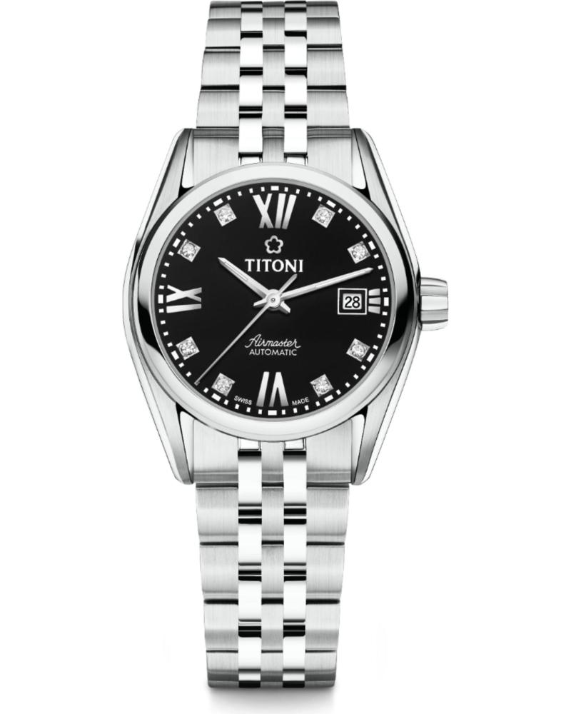 TITONI 23909S-354 GRIS