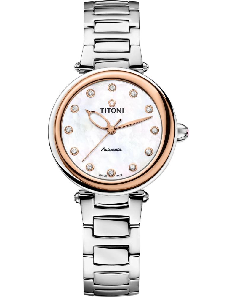 TITONI 23978SRG-622 GRIS