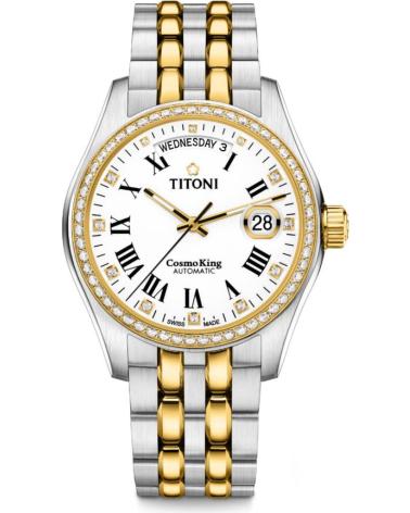 TITONI 797SY-DB-019 GRIS