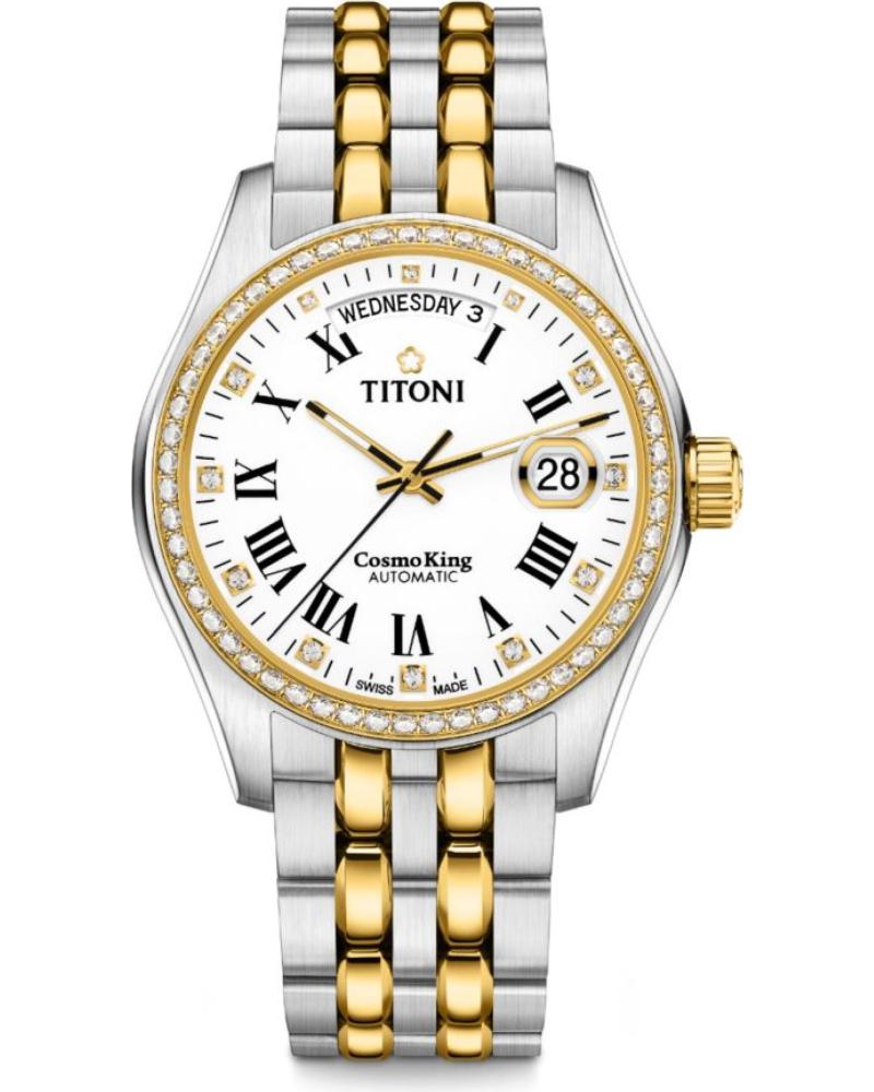 TITONI 797SY-DB-019 GRIS