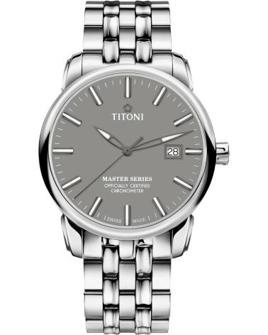 TITONI 83188S-678 GRIS