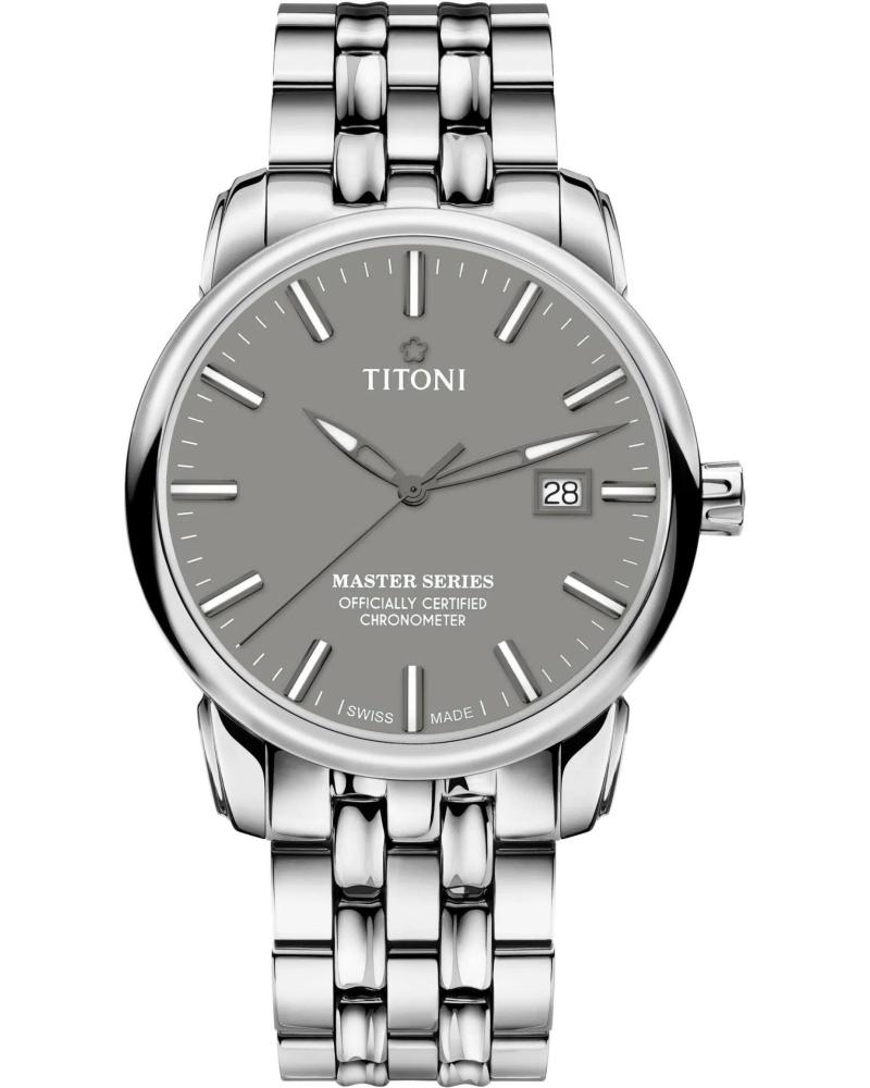 TITONI 83188S-678 GRIS
