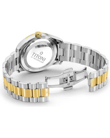 TITONI 83743SY-582 GRIS