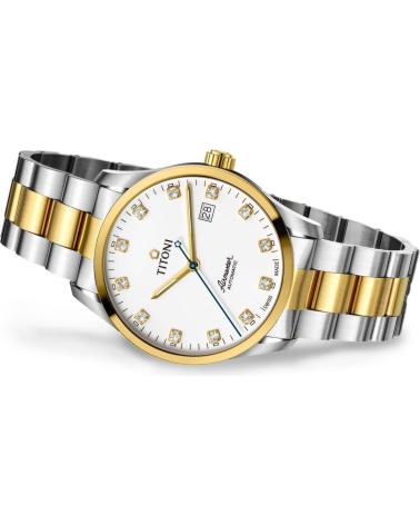 TITONI 83743SY-582 GRIS