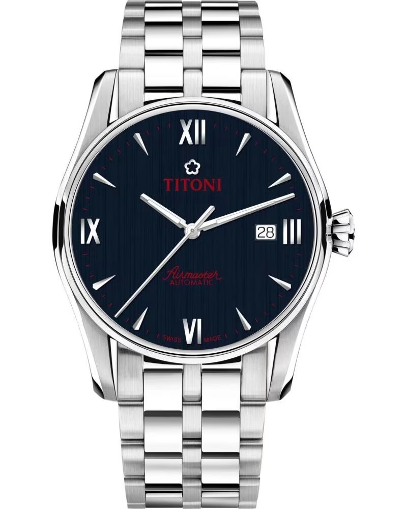 TITONI 83908S-690 GRIS