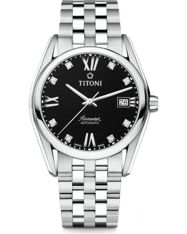 TITONI 83909S-354 GRIS