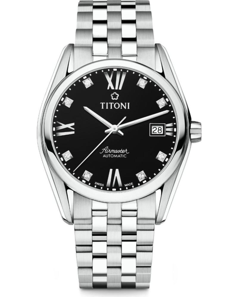 TITONI 83909S-354 GRIS