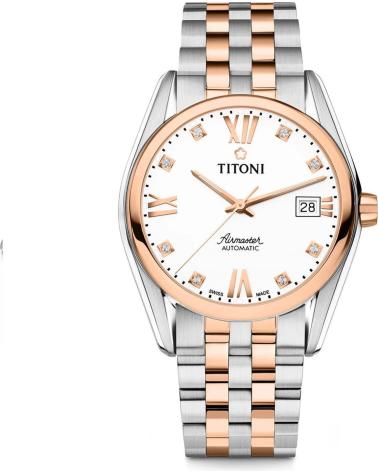 TITONI 83909SRG-063 GRIS