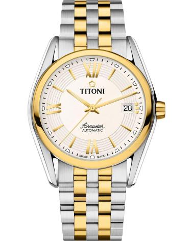 TITONI 83909SY-342 GRIS