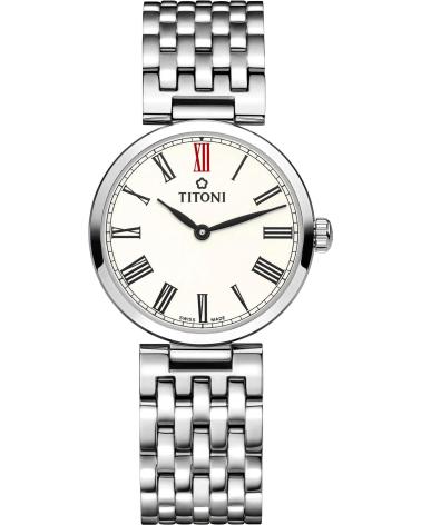 TITONI TQ42718S-608 GRIS