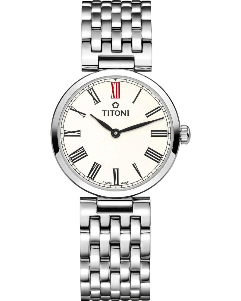 TITONI TQ42718S-608 GRIS