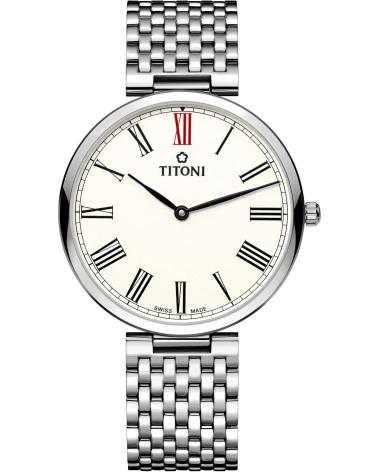 TITONI TQ52718S-608 GRIS