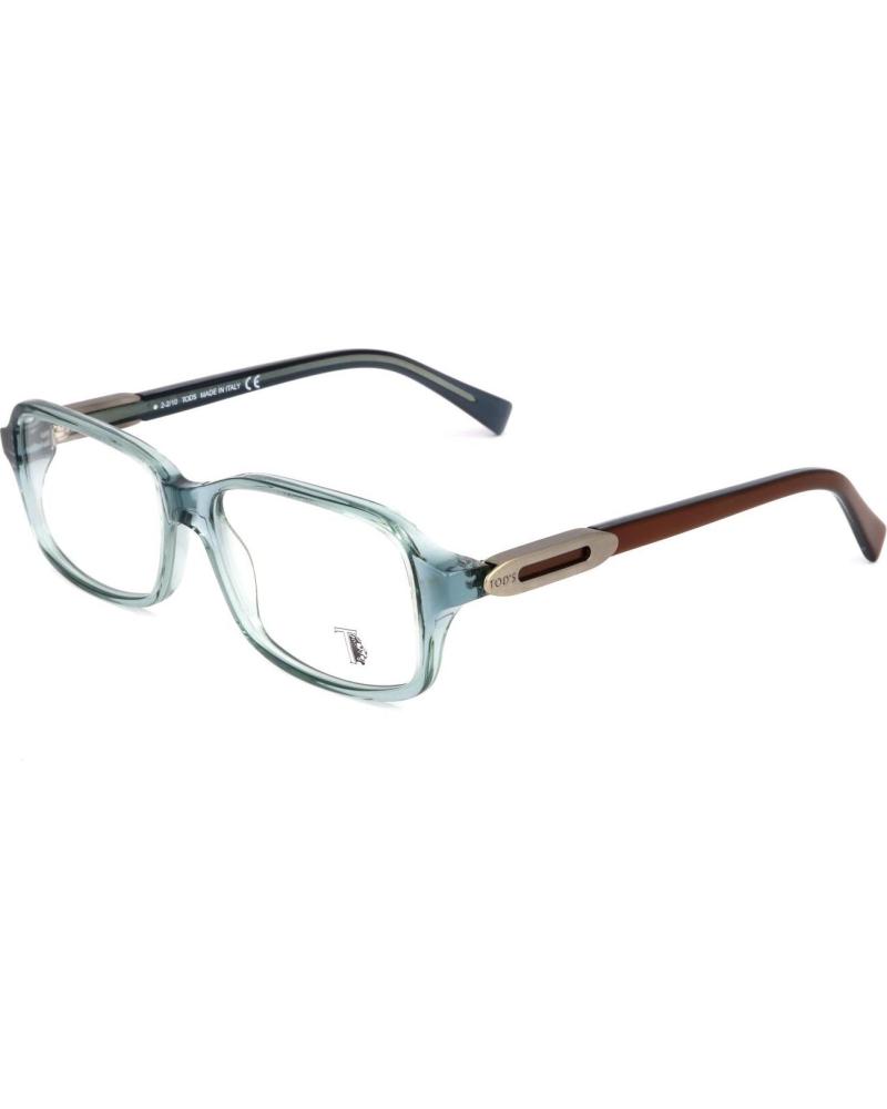 Inicio-TODS-GAFAS GRADUADAS TODS TO5018 MONTURA RECTANGULAR ACETATO AZUL-