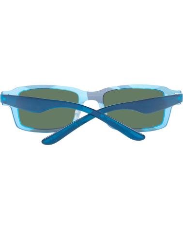 TRY COVER CHANGE TH502-05-52 SUNGLASSES WITH BLUE MIRRORED LENSES