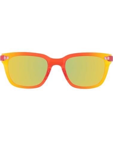 TRY COVER CHANGE TH503-04-53 SUNGLASSES WITH ORANGE MIRRORED LENSES