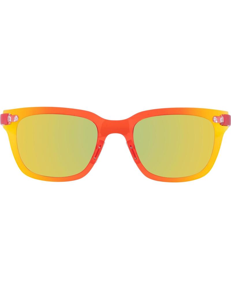 TRY COVER CHANGE TH503-04-53 SUNGLASSES WITH ORANGE MIRRORED LENSES