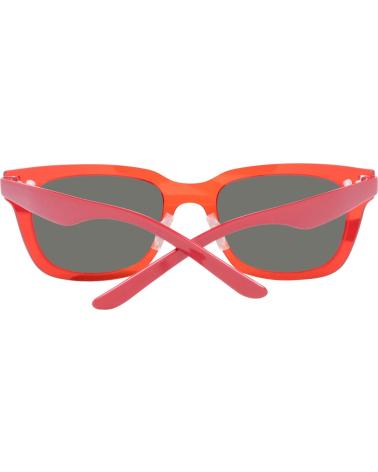 TRY COVER CHANGE TH503-04-53 SUNGLASSES WITH ORANGE MIRRORED LENSES