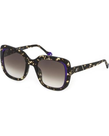 ÓCULOS DE SOL QUADRADOS YALEA SYA027N530780