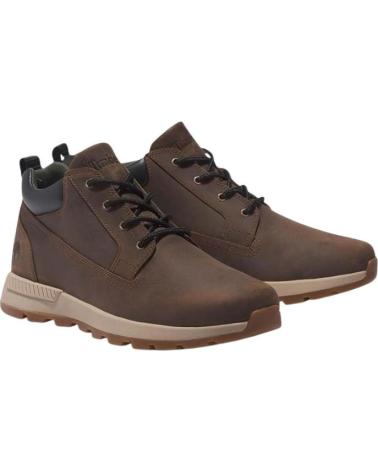 TIMBERLAND TREKKER SCHNÜRSTIEFEL MARRóN