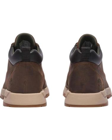 TIMBERLAND TREKKER SCHNÜRSTIEFEL MARRóN