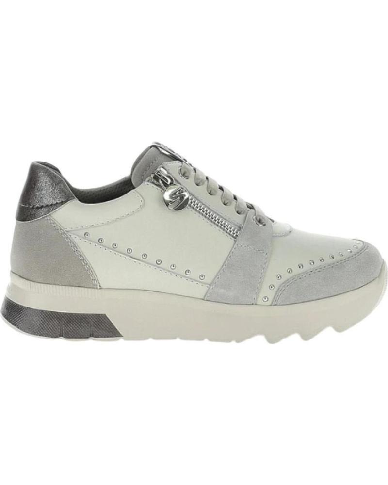 STONEFLY SNEAKER WEISS BLANCO