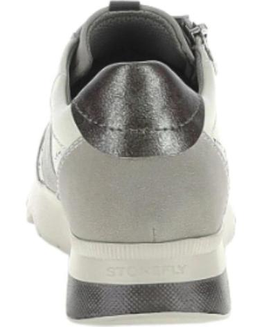 STONEFLY SNEAKER WEISS BLANCO