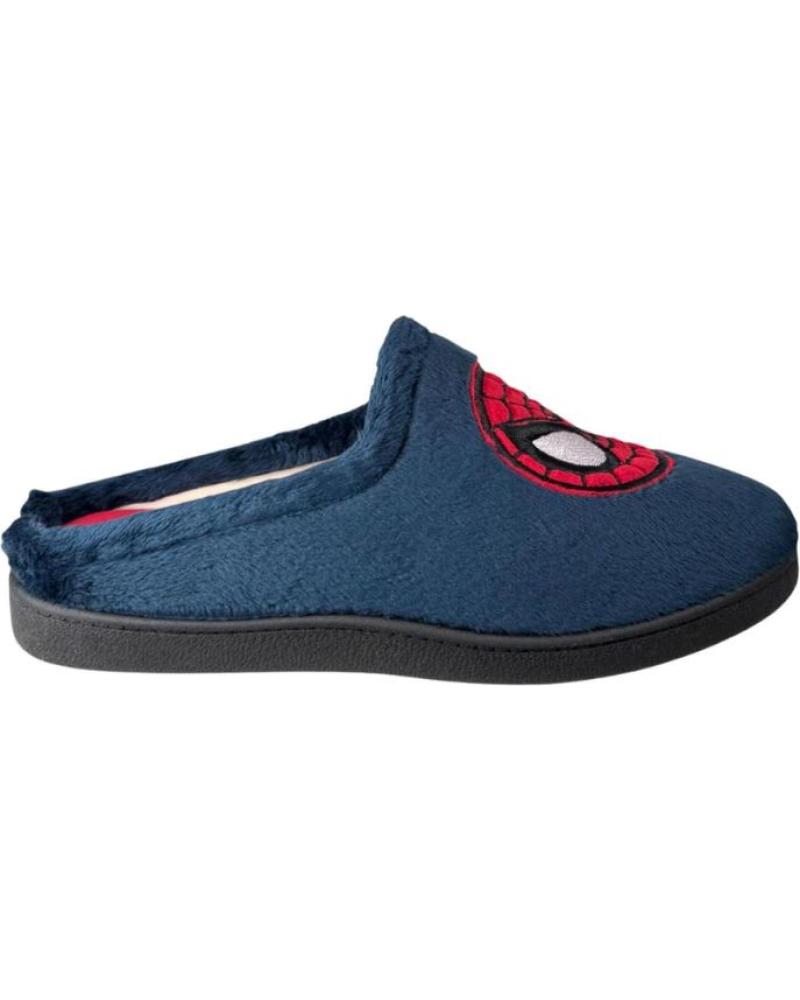 ROAL DESCALZA SPIDERMAN BLAU - HAUSSCHUHE AZUL