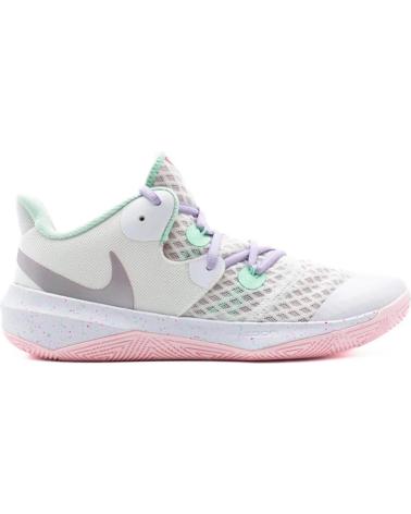 NIKE REACT HYPERSPEED COURT SCHUHE ROSA ROSA