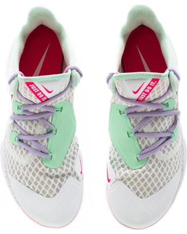 NIKE REACT HYPERSPEED COURT SCHUHE ROSA ROSA