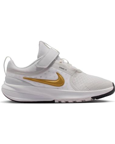 NIKE STAR RUNNER 5 PS SCHUHE WEISS GOLD VARIOS COLORES