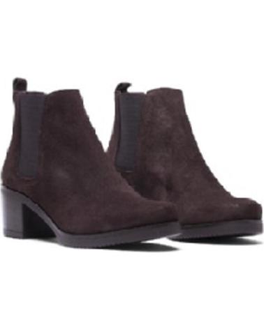 CHIKA10 CHELSEA-STIEFELETTE ZAFIRA 01 BRAUN MARRON-BROWN