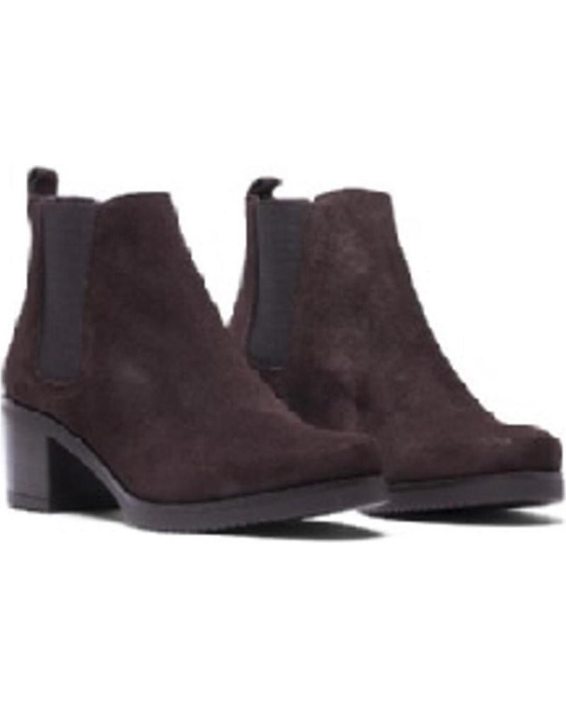 CHIKA10 CHELSEA-STIEFELETTE ZAFIRA 01 BRAUN MARRON-BROWN