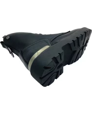 XTI BOTIN MILITAR NINA KIDS 150583 NEGRO
