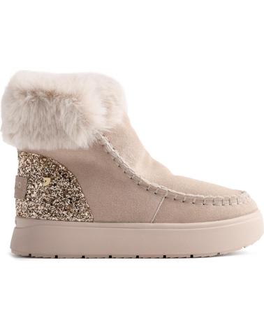 GIOSEPPO BOTINES PARA MUJER 76061 ALPENA BEIG