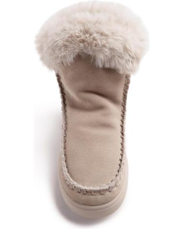 GIOSEPPO BOTINES PARA MUJER 76061 ALPENA BEIG