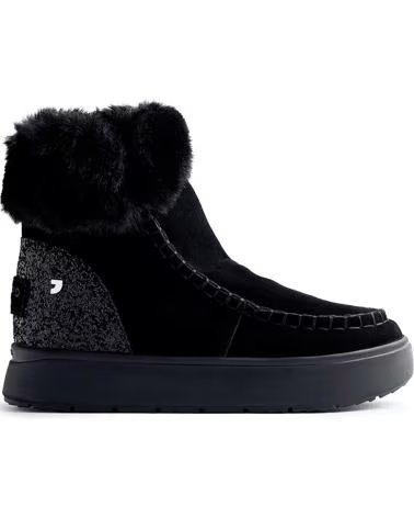 GIOSEPPO BOTINES PARA MUJER 76061 ALPENA NEGRO