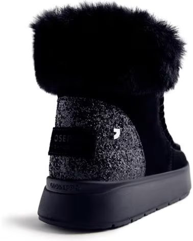 GIOSEPPO BOTINES PARA MUJER 76061 ALPENA NEGRO