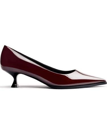 GIOSEPPO ZAPATOS CON TACON PARA MUJER 76747 MAZEPPA MARRON