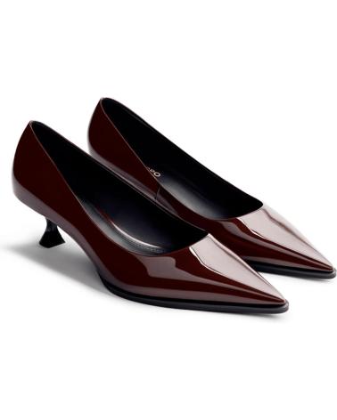 GIOSEPPO ZAPATOS CON TACON PARA MUJER 76747 MAZEPPA MARRON