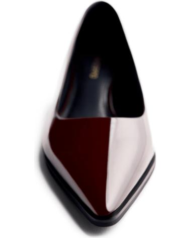 GIOSEPPO ZAPATOS CON TACON PARA MUJER 76747 MAZEPPA MARRON