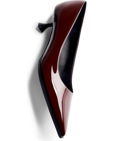 GIOSEPPO ZAPATOS CON TACON PARA MUJER 76747 MAZEPPA MARRON